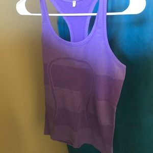 Lululemon Swiftly Tank